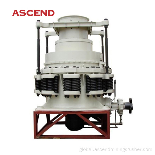 Cone Crusher Granite river stone symons spring cone crusher machine Supplier